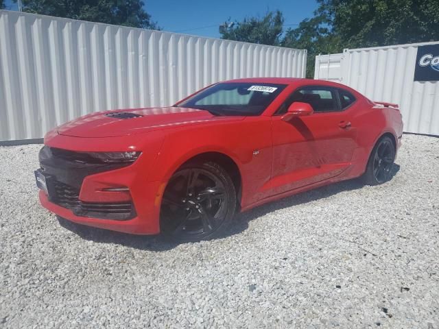 2019 Chevrolet Camaro SS