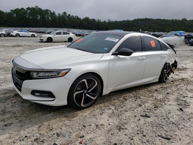 2020 Honda Accord Sport