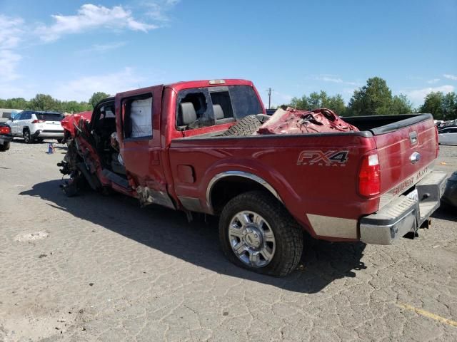 2015 Ford F350 Super Duty