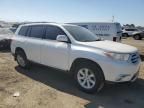 2012 Toyota Highlander Base