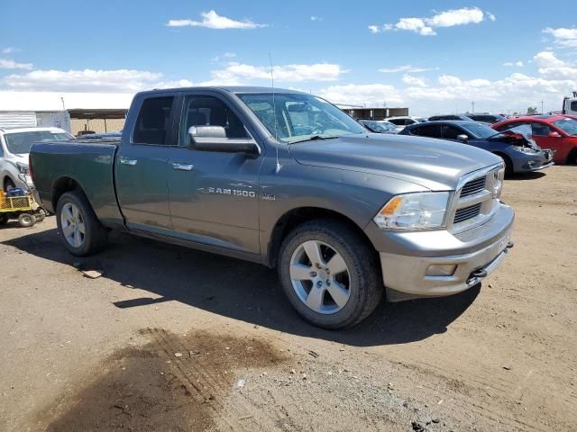 2011 Dodge RAM 1500