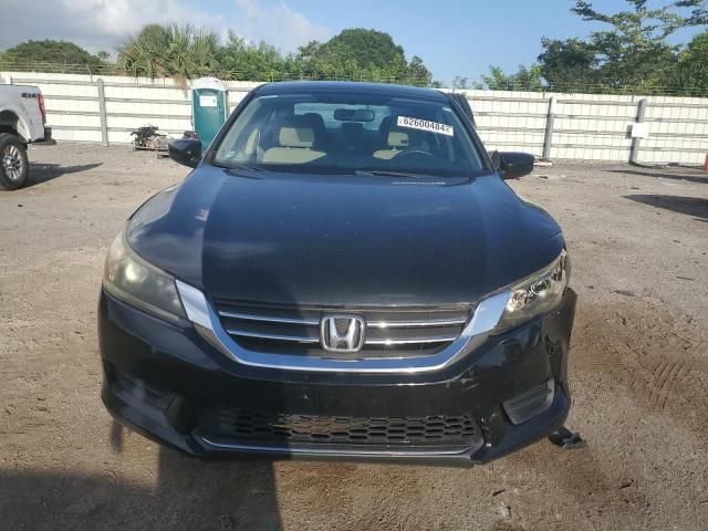 2013 Honda Accord LX