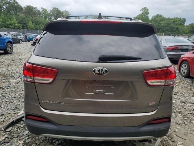 2017 KIA Sorento LX