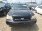 2002 Toyota Highlander Limited