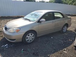 Run And Drives Cars for sale at auction: 2005 Toyota Corolla CE