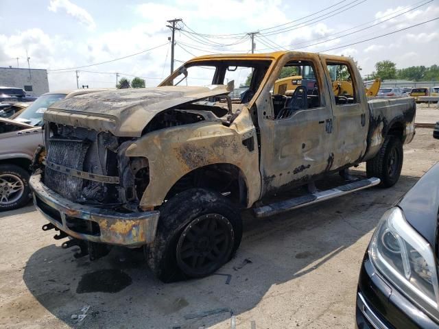 2008 Ford F350 SRW Super Duty