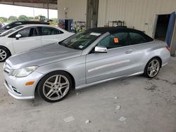 2011 Mercedes-Benz E 550 en venta en Homestead, FL