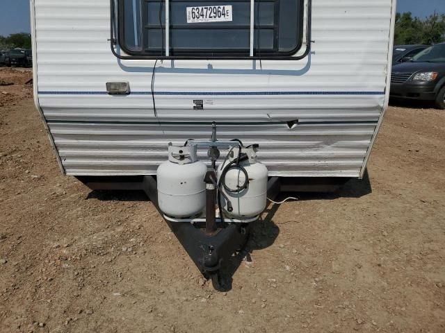 2011 Salem Travel Trailer