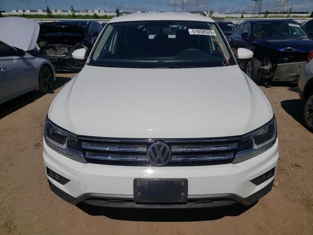 2021 Volkswagen Tiguan S