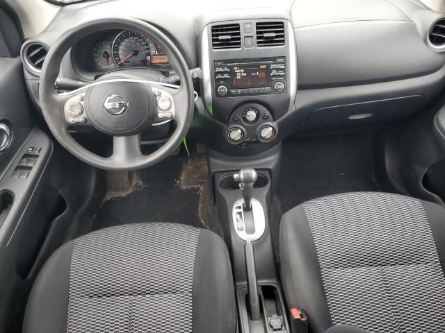 2015 Nissan Micra