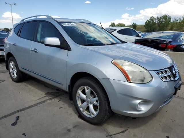 2011 Nissan Rogue S