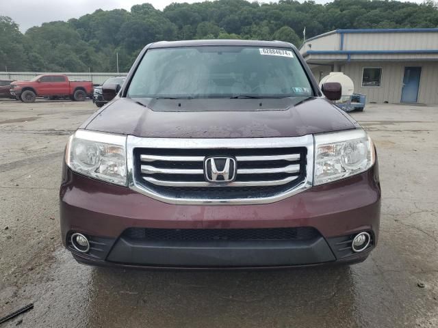 2015 Honda Pilot EXL