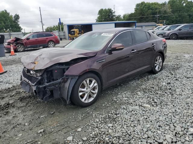 2013 KIA Optima LX