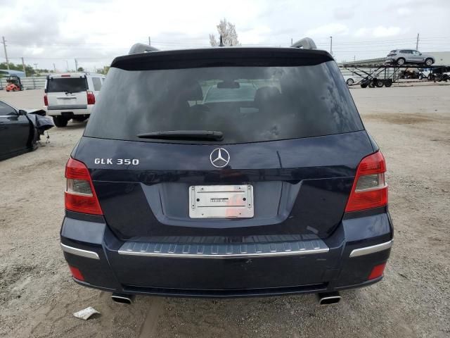 2011 Mercedes-Benz GLK 350