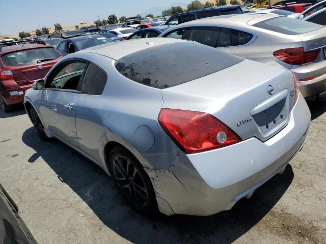 2010 Nissan Altima SR