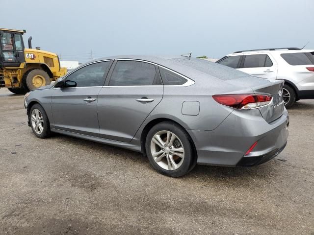 2018 Hyundai Sonata Sport