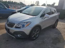 Salvage cars for sale at Sikeston, MO auction: 2014 Buick Encore