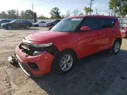 Vehiculos salvage en venta de Copart Tifton, GA: 2020 KIA Soul LX