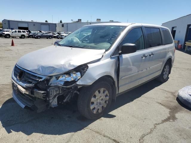 2010 Volkswagen Routan S