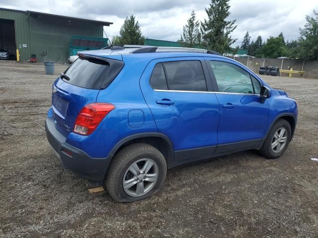 2016 Chevrolet Trax 1LT