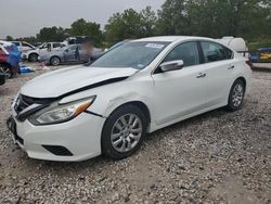 2016 Nissan Altima 2.5 en venta en Houston, TX