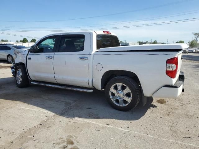 2017 Toyota Tundra Crewmax 1794