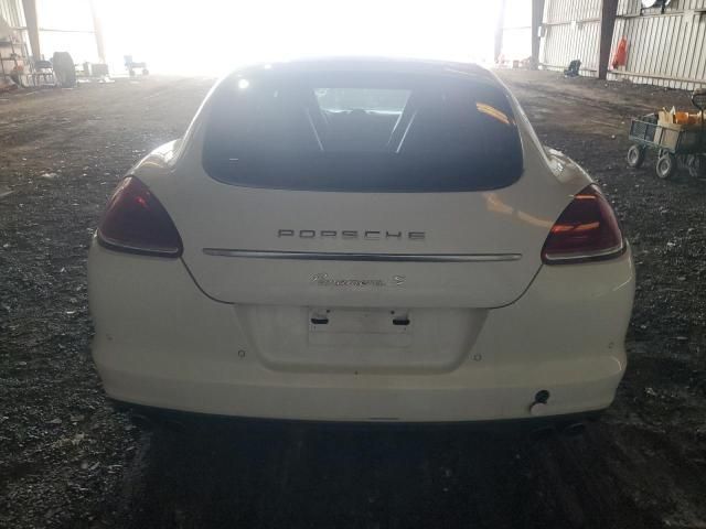 2010 Porsche Panamera S