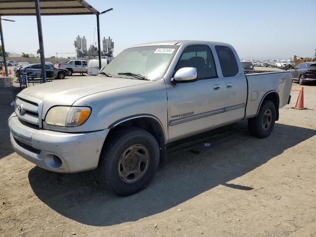 2003 Toyota Tundra Access Cab SR5