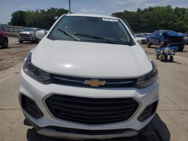 2018 Chevrolet Trax 1LT