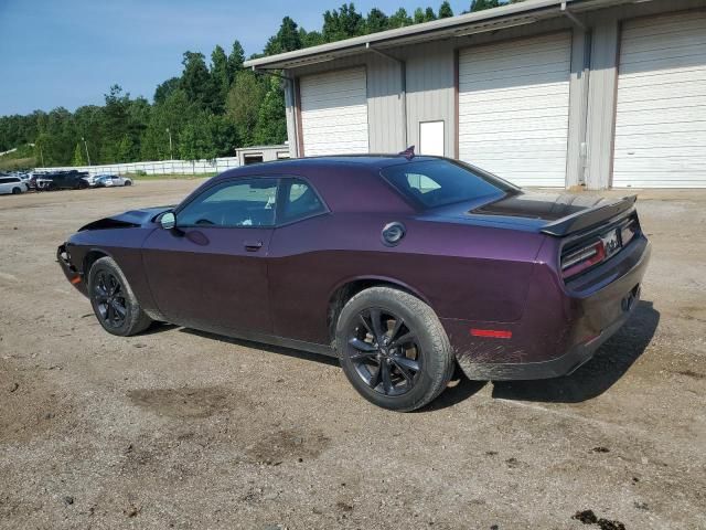 2022 Dodge Challenger SXT