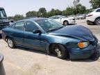 2002 Pontiac Grand AM SE