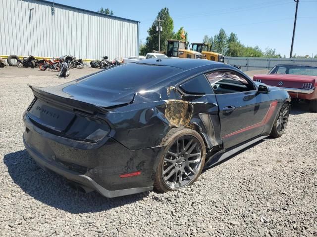 2017 Ford Mustang GT