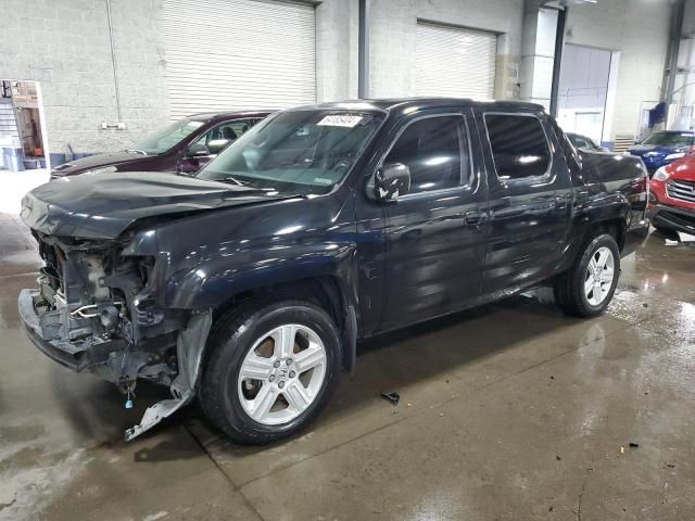 2010 Honda Ridgeline RTL