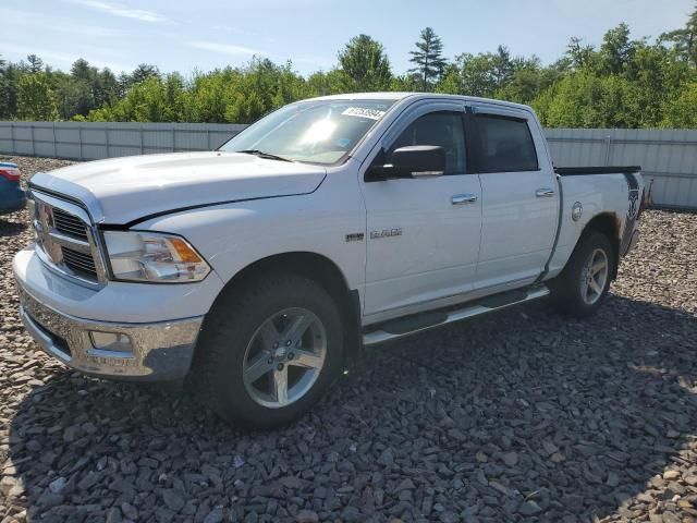 2010 Dodge RAM 1500