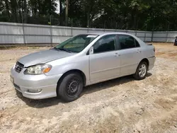 2006 Toyota Corolla CE en venta en Austell, GA