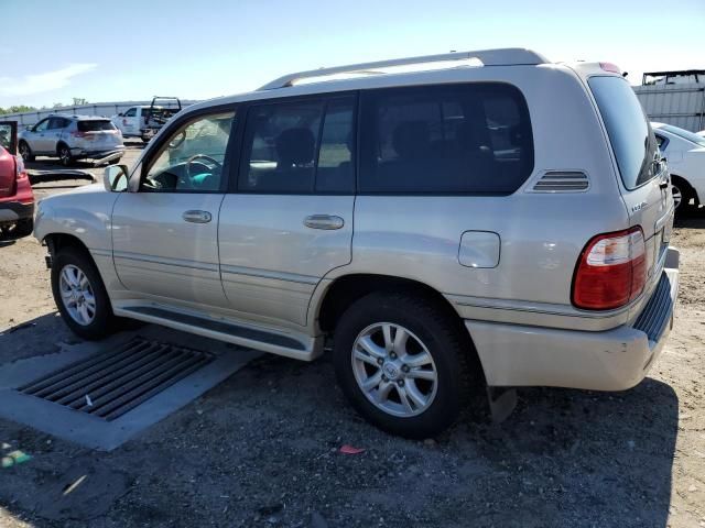 2004 Lexus LX 470