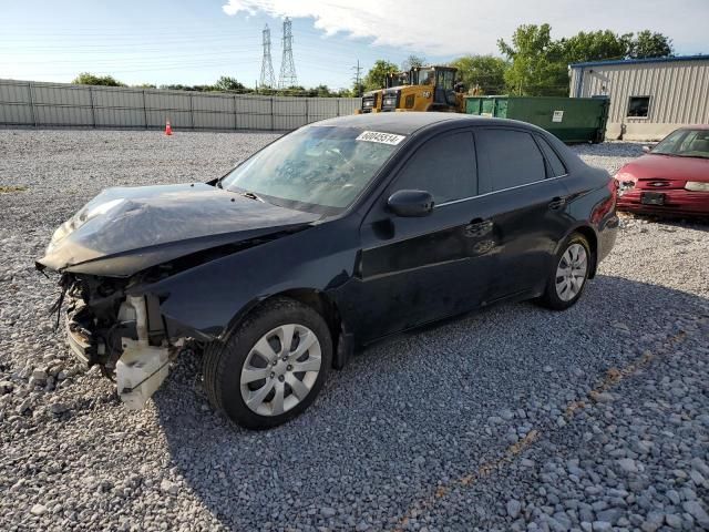 2011 Subaru Impreza 2.5I