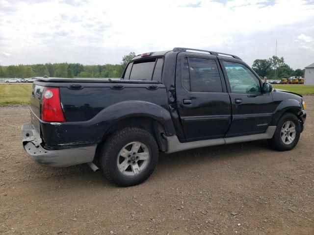 2002 Ford Explorer Sport Trac