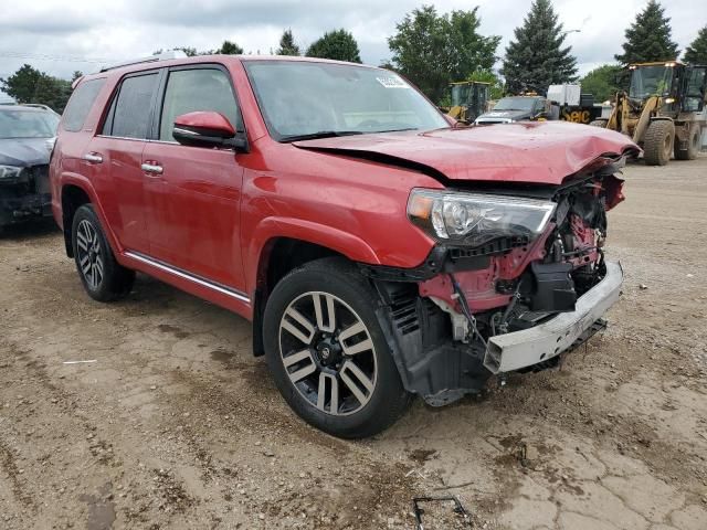 2019 Toyota 4runner SR5