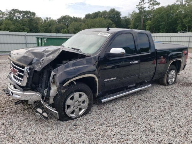 2012 GMC Sierra K1500 SLE