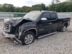 GMC Vehiculos salvage en venta: 2012 GMC Sierra K1500 SLE