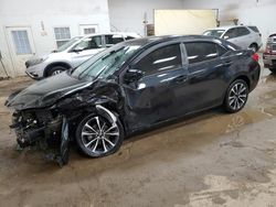 Toyota Vehiculos salvage en venta: 2017 Toyota Corolla L