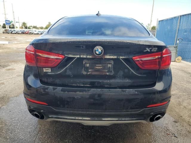 2016 BMW X6 SDRIVE35I