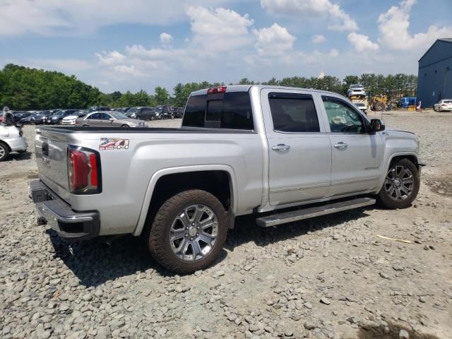 2017 GMC Sierra K1500 SLT