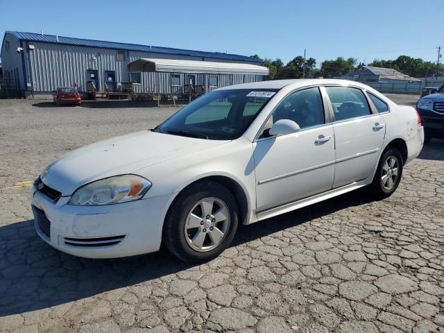 2009 Chevrolet Impala 1LT