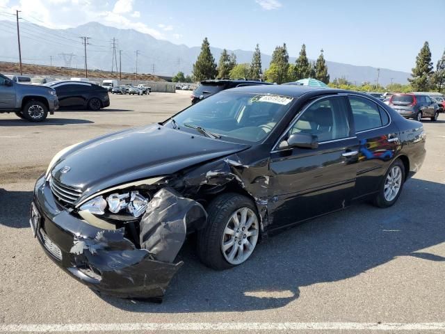 2004 Lexus ES 330