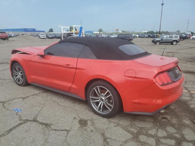 2017 Ford Mustang