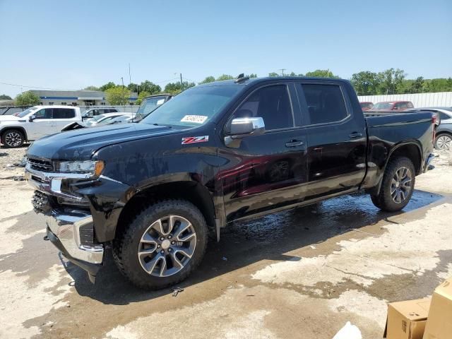 2019 Chevrolet Silverado K1500 LT