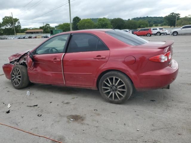 2004 Mazda 6 I