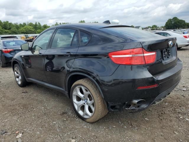 2008 BMW X6 XDRIVE35I